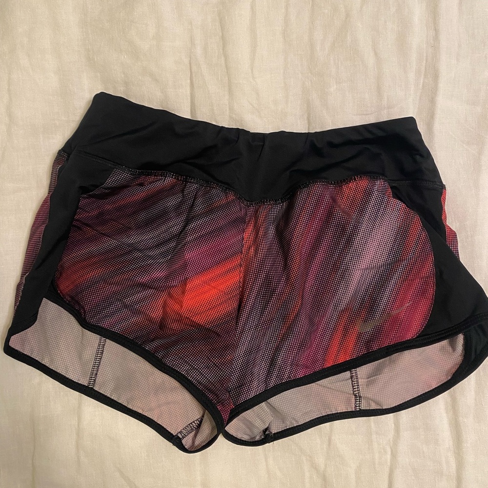 Nike dri fit running shorts